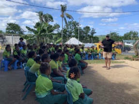 school-speaking