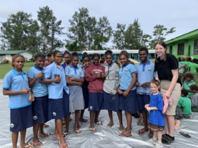 Loaves and Fishes School Visits 1