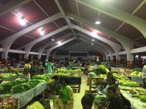 markets