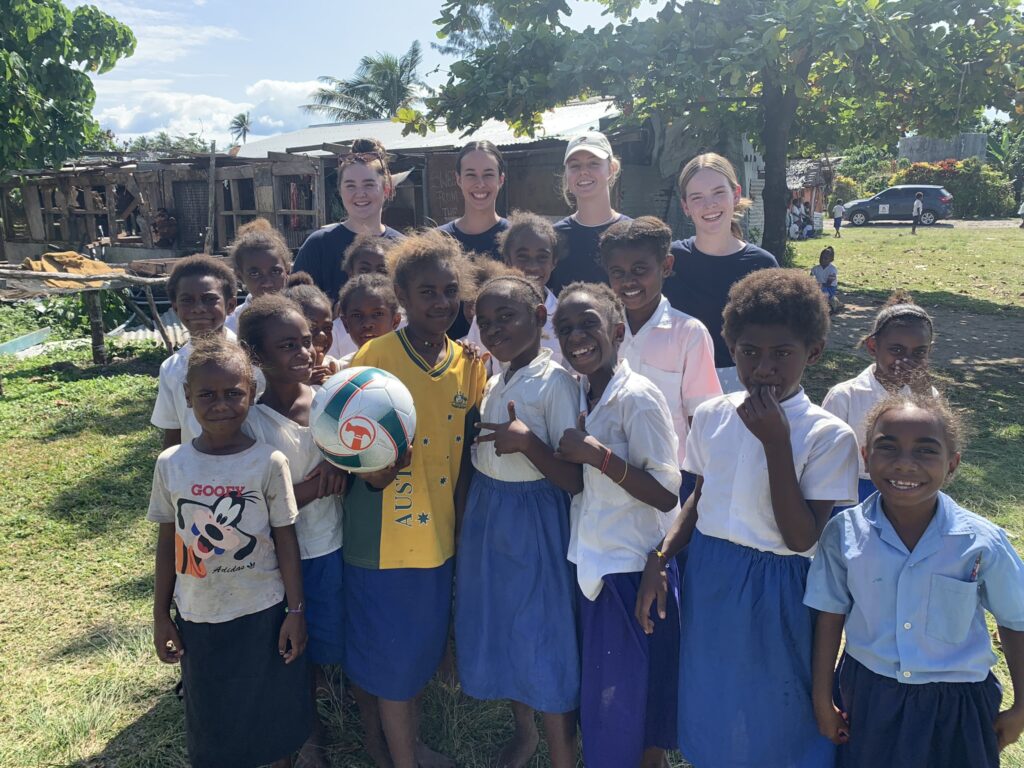 Loaves and Fishes School Visits 2